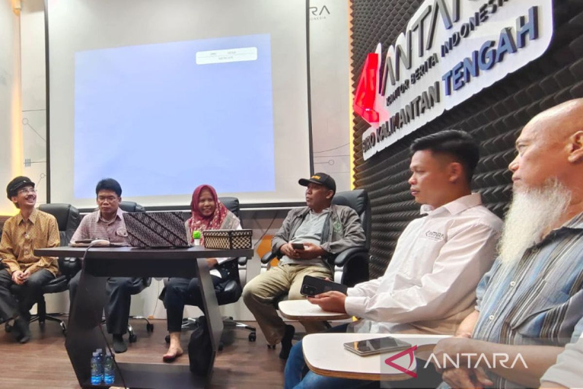 Perkuat kualitas jurnalistik, ANTARA gelar "Coaching Clinic" bagi pewarta regional Kalimantan
