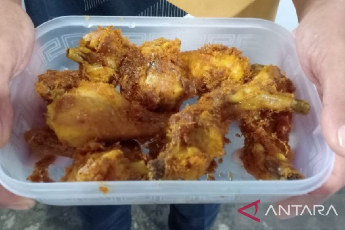 Daging ayam ras picu inflasi di Pematang Siantar
