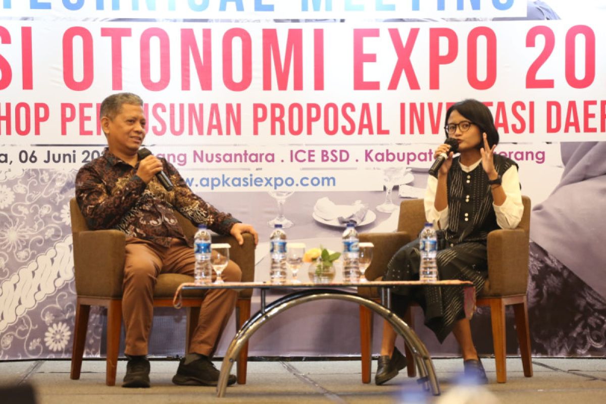 Apkasi siap gelar pameran AOE 2023 untuk dorong potensi daerah