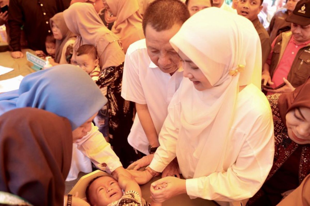 Pemerintah Aceh maksimalkan monitoring dan evaluasi tekan stunting, begini strateginya