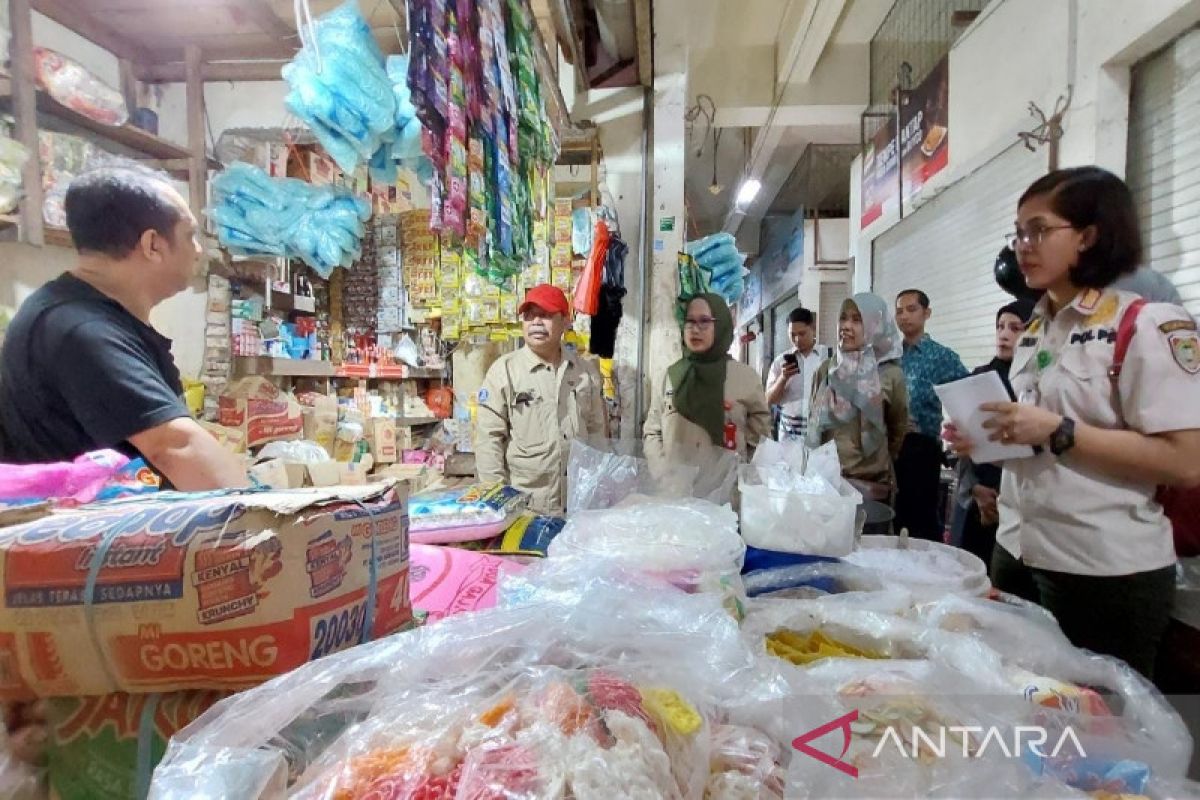 Satgas Pangan Kalteng sebut harga bahan pangan di Sampit stabil