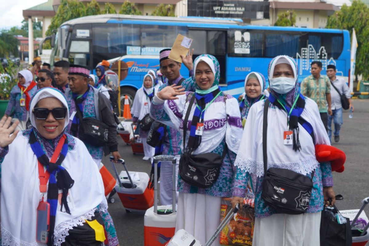 PPIH Makassar menidaklanjuti aturan pelunasan Bipih kuota tambahan