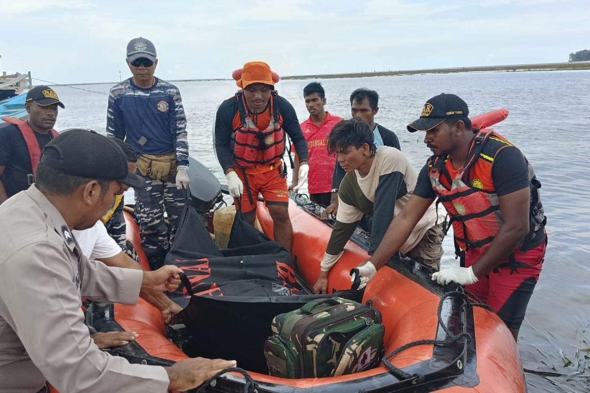 Hilang lima hari, seorang nelayan di Morotai ditemukan meninggal dunia