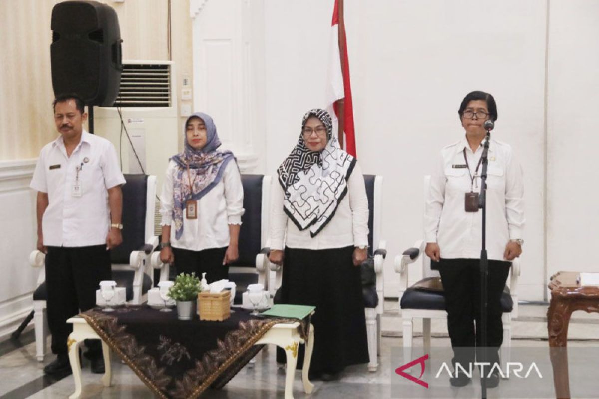 Pemkot Bogor dorong Koperasi Dharma Wanita berinovasi dalam usaha