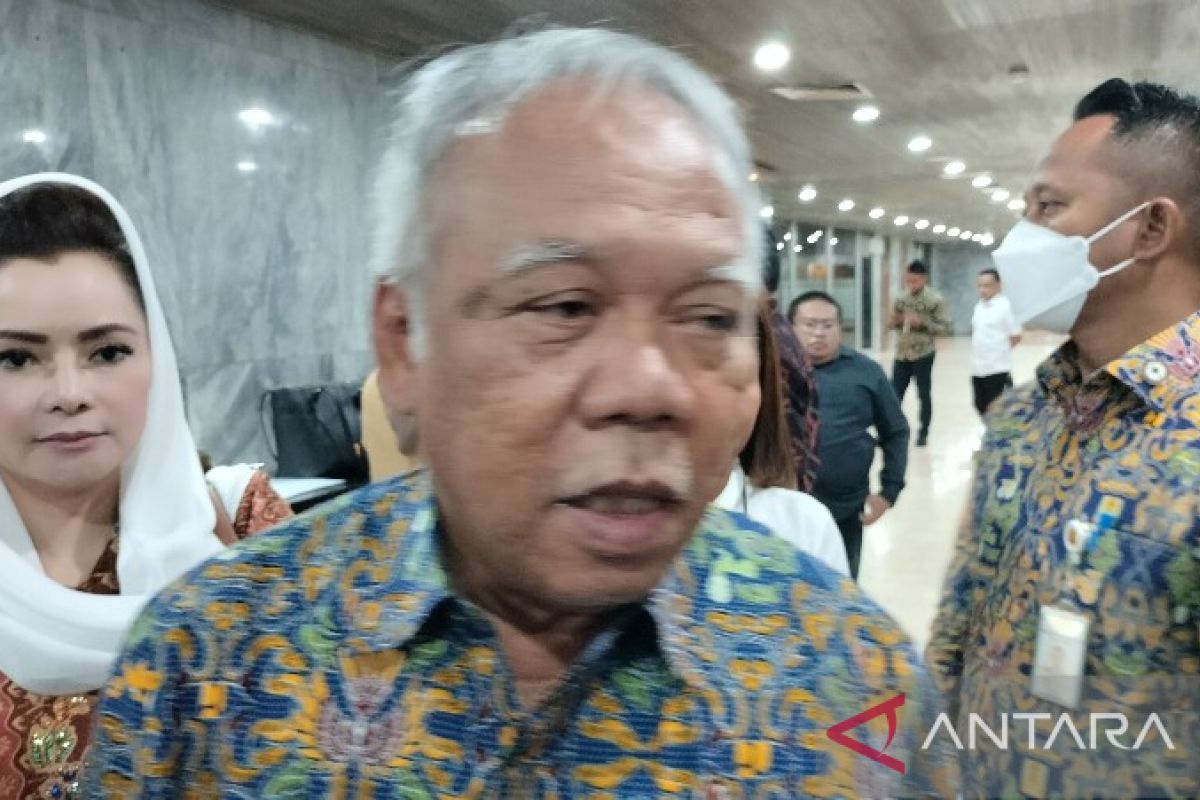 Menteri PUPR tetap lanjutkan uji coba MLFF di Tol Bali-Mandara