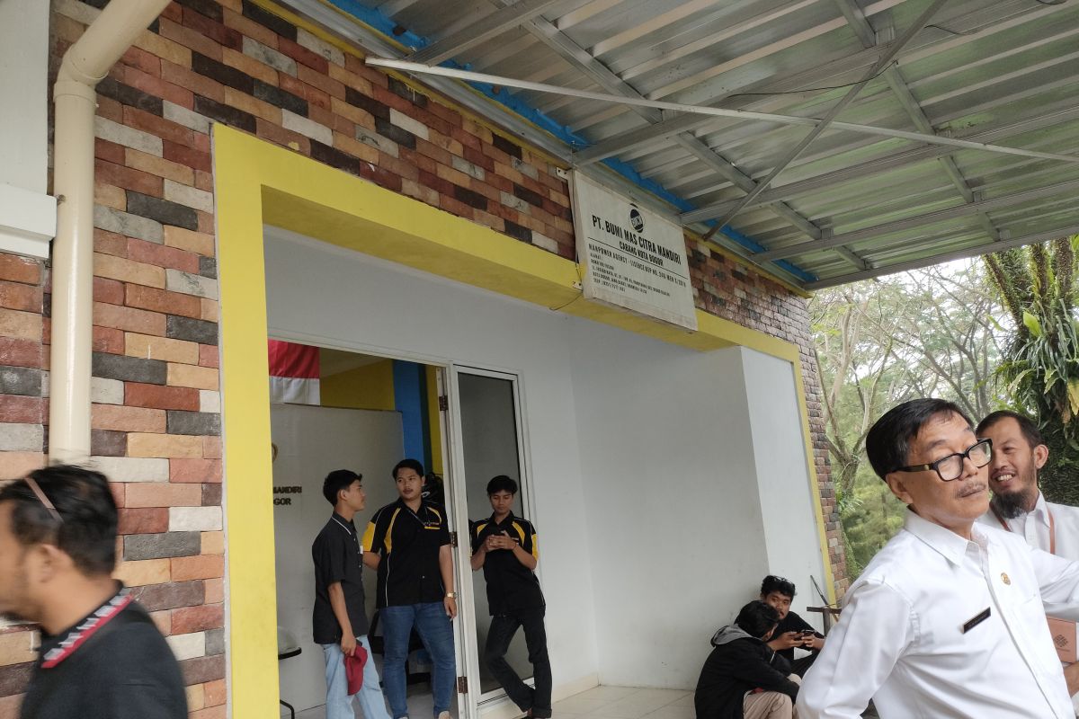Polresta Bogor temukan kantor penyalur pekerja migran belum perpanjang izin