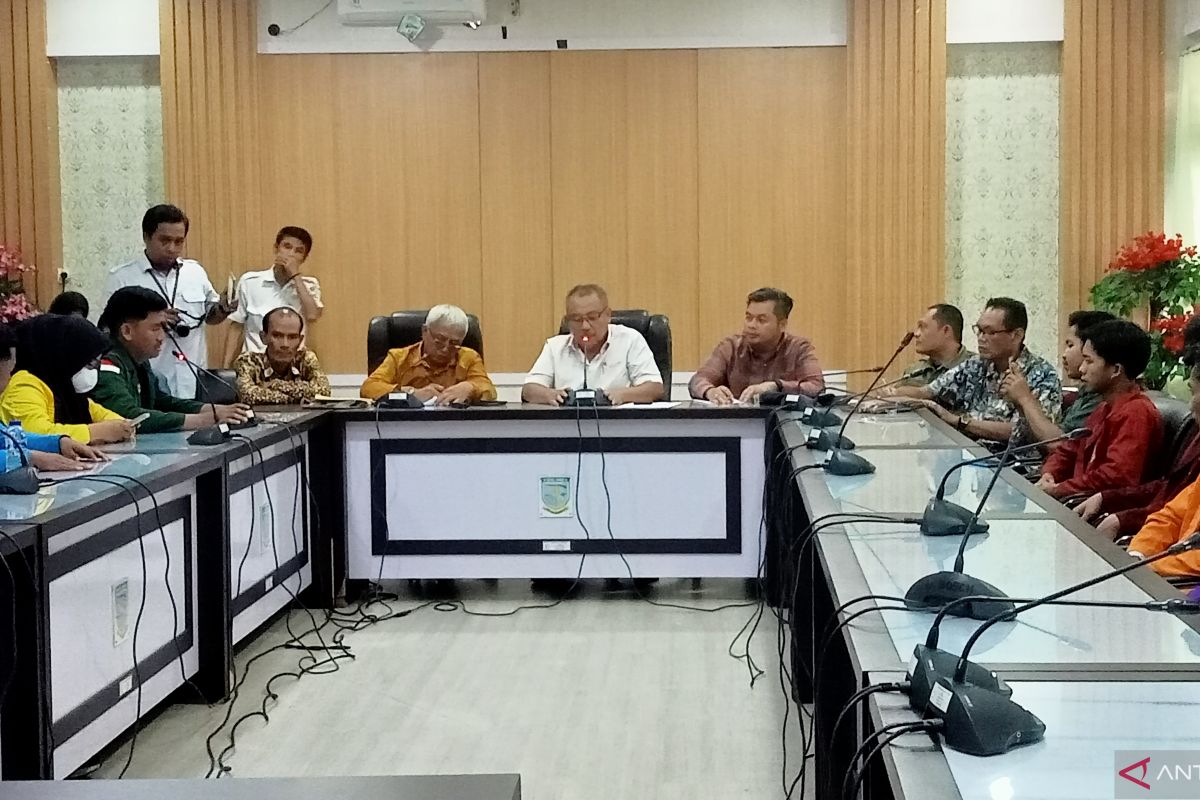 DPRD Kota Jambi upayakan mediasi polemik nenek Hapsa dan RPSL