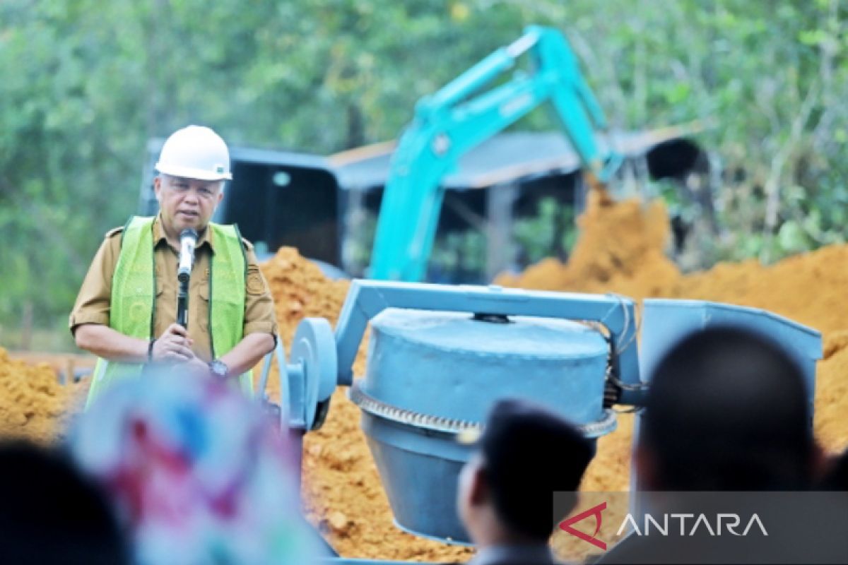 Bangka Barat mendukung pembangunan kantor cabang Disdik Babel