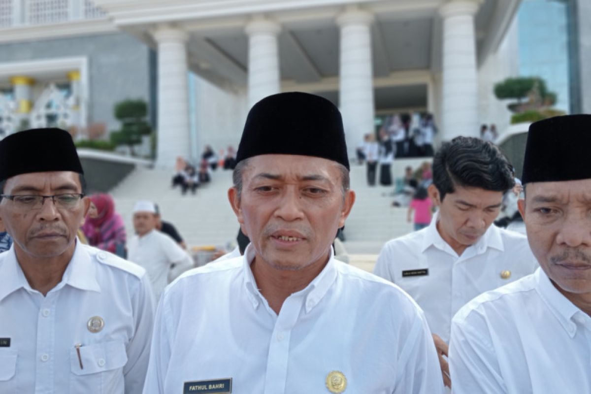 Lombok Tengah jadi tuan rumah kejuaraan paralayang internasional 2023