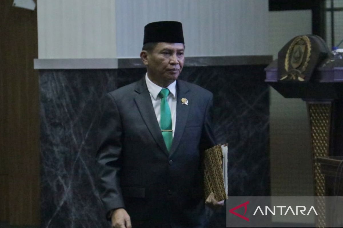 DPRD Bogor berduka Ketua Komisi I Usep Supratman meninggal dunia