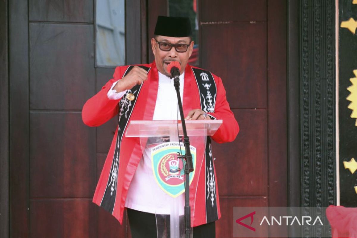 TGPP Maluku : Gubernur terima Satyalencana pertanian dari Presiden RI