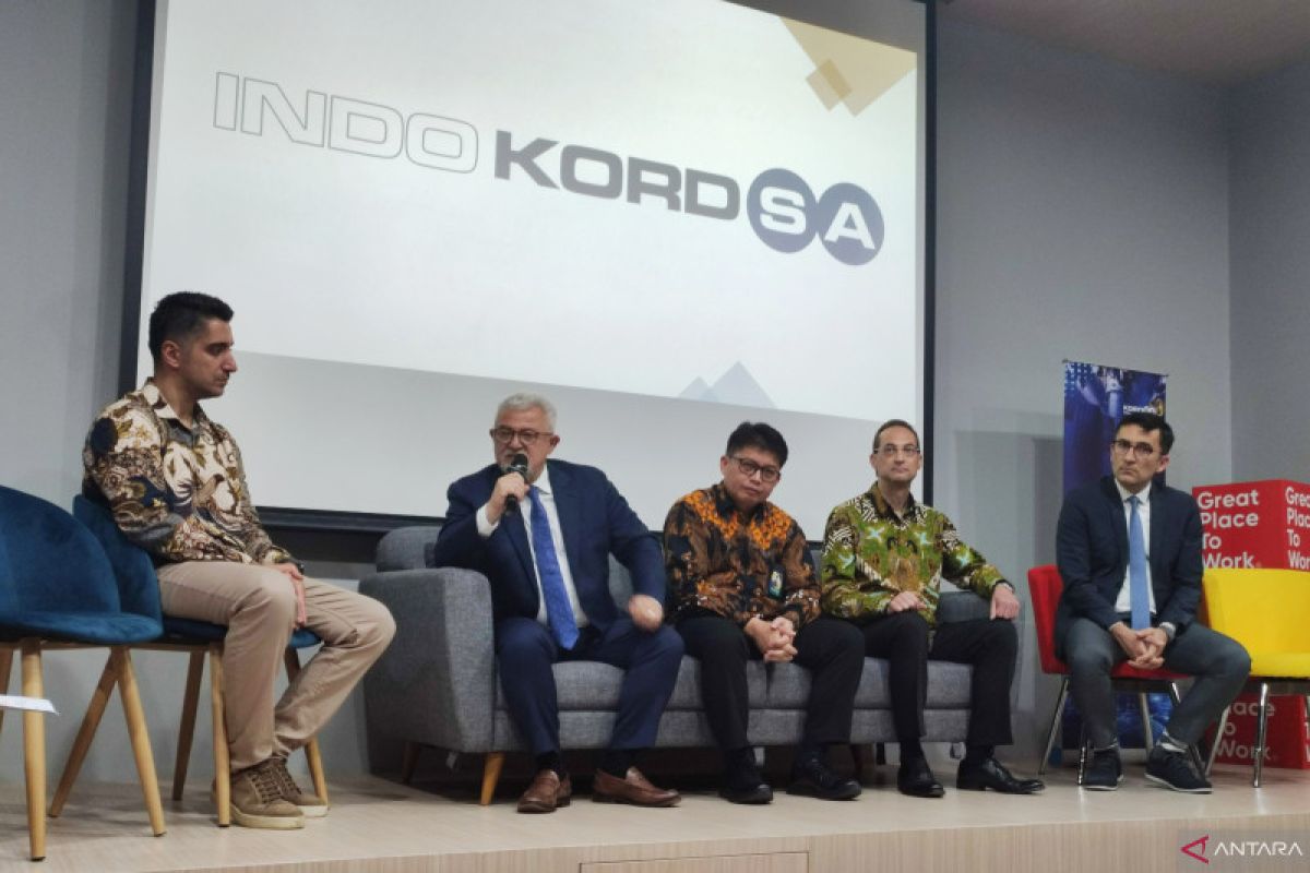Kordsa siap dukung pasar kendaraan listrik di Indonesia