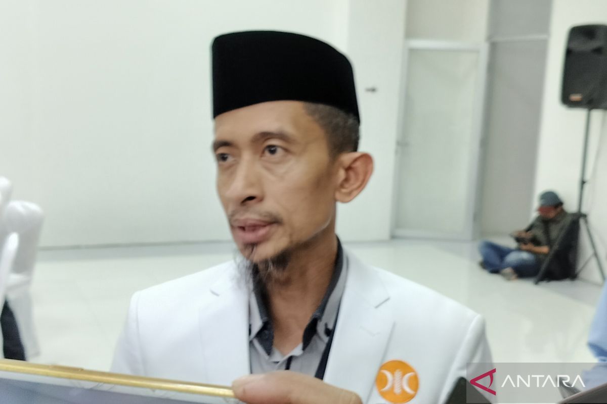 Wakil Ketua DPRD Bogor KH Agus Salim sampaikan duka atas wafatnya Ketua Komisi I