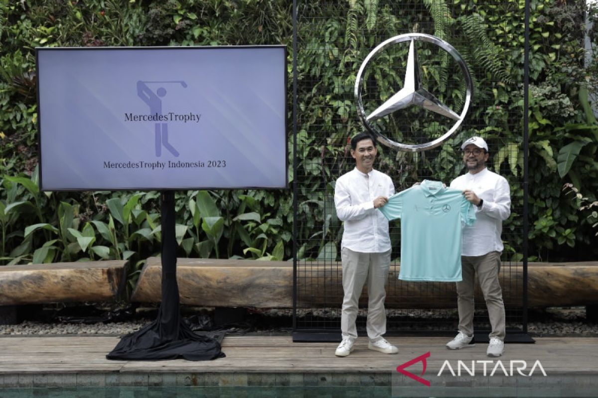 Kualifikasi pertama MercedesTrophy Indonesia 2023 digelar di Bogor