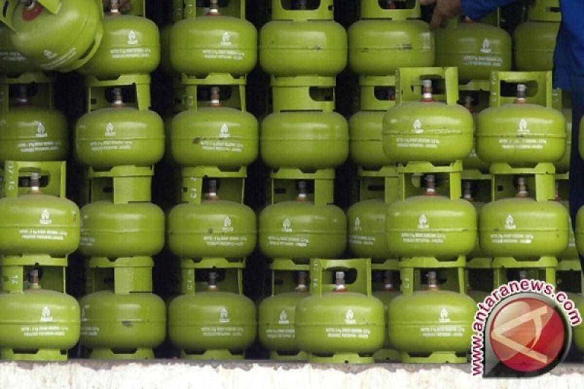Pertamina tambah pasokan LPG subsidi di Pulau Sumbawa 45.360  tabung