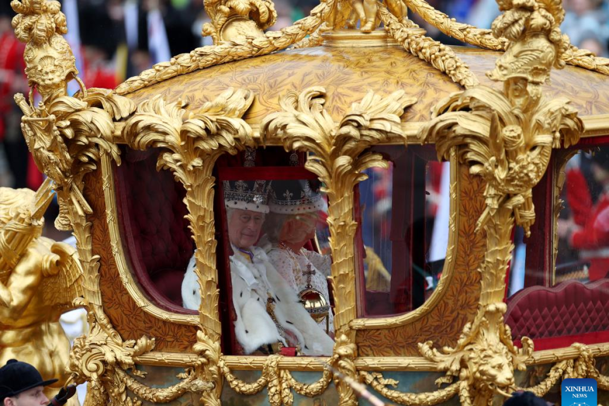 Kedubes Inggris akan gelar pesta ulang tahun Raja Charles III