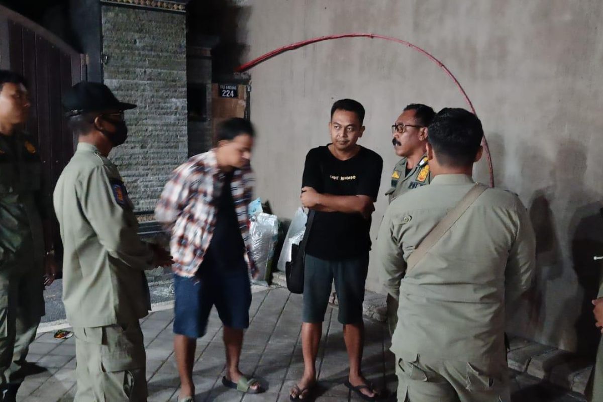 Satpol PP Denpasar panggil pemilik usaha warung makan timbulkan kebisingan