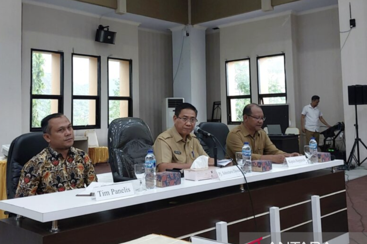 Sekda Gorontalo: penanganan tengkes jadi konsentrasi pemerintah