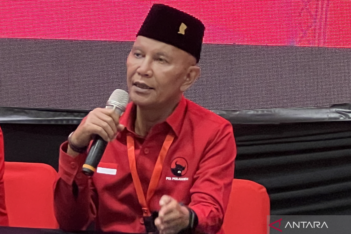 PDIP targetkan Ganjar kunjungi 65 titik hingga Oktober 2023