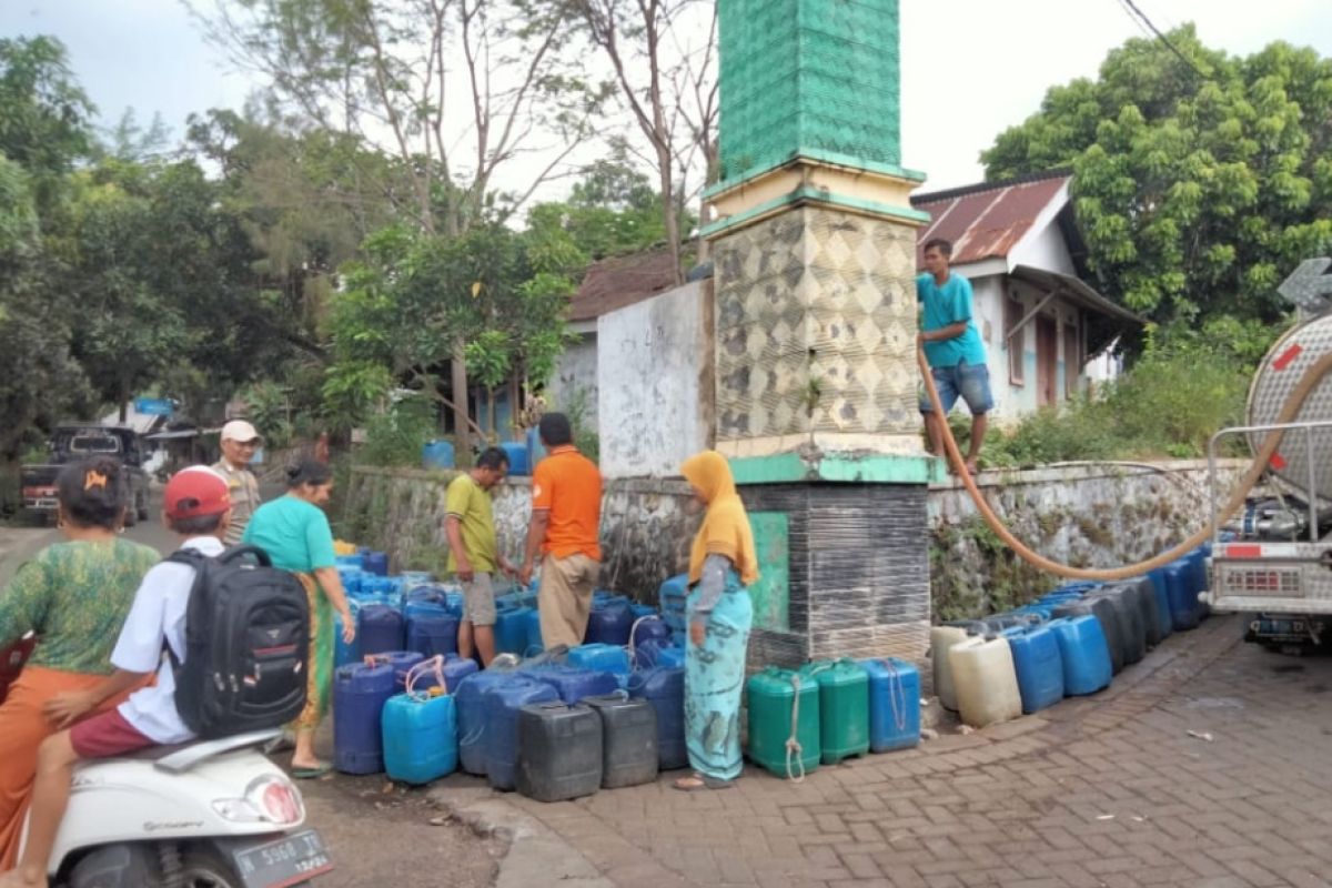 Pemkab Pasuruan waspadai potensi kekeringan di 17 desa