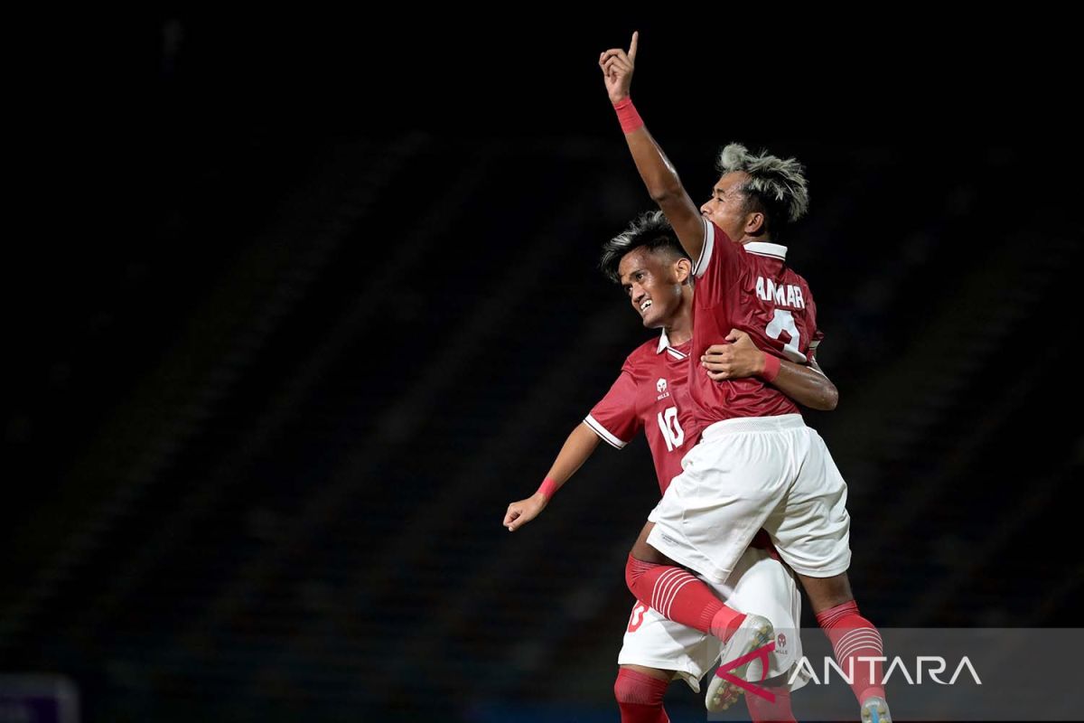 Tim sepak bola CP Indonesia melaju ke final ASEAN Para Games 2023