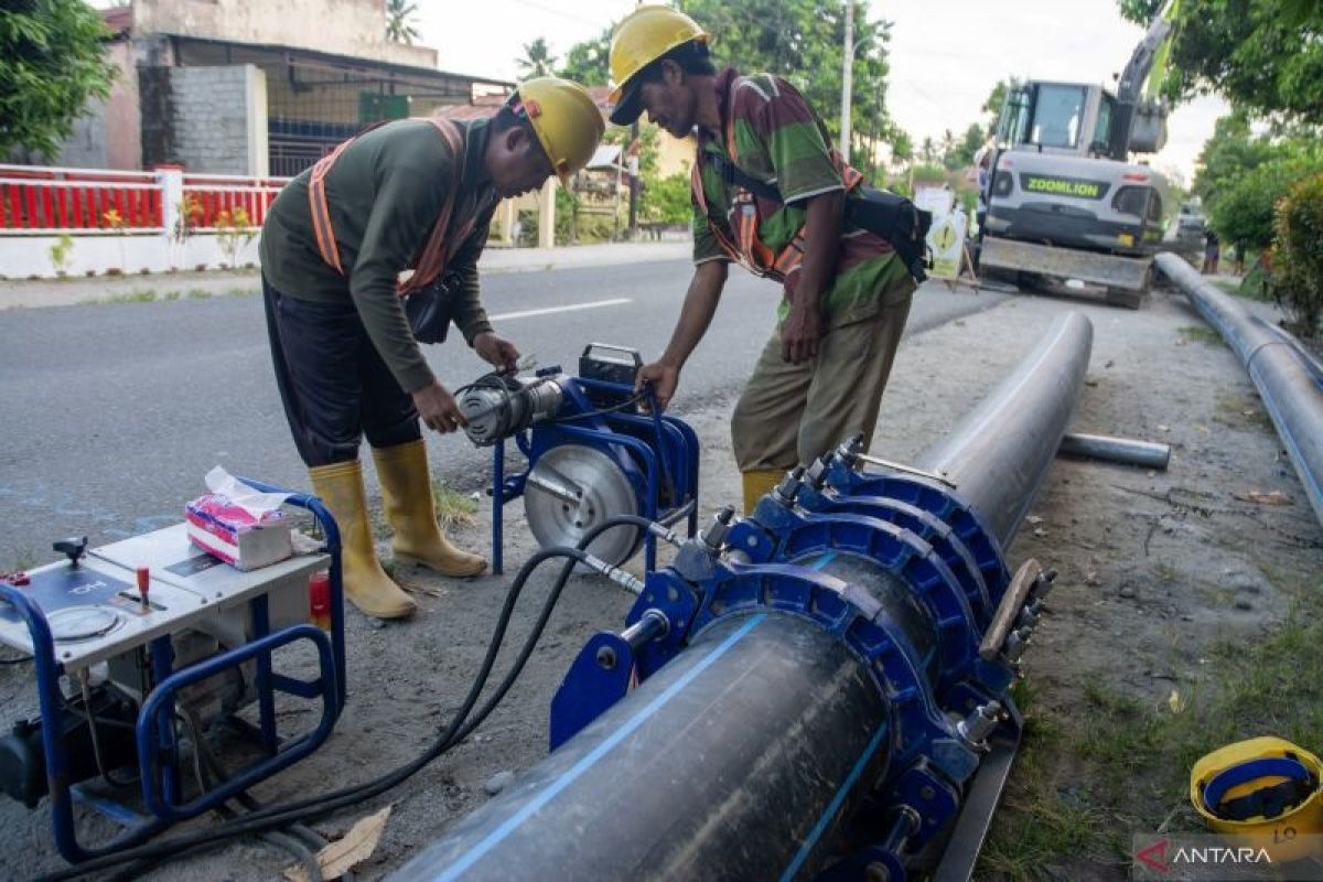 Antisipasi dampak kemarau, optimalkan infrastruktur pengelolaan sumber daya air