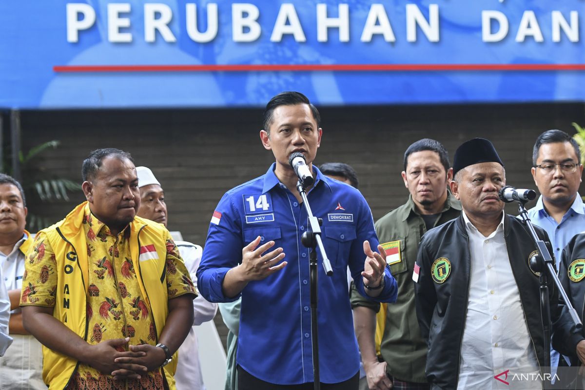 DPP Demokrat nilai AHY tunjukkan kualitas ketika namanya masuk radar