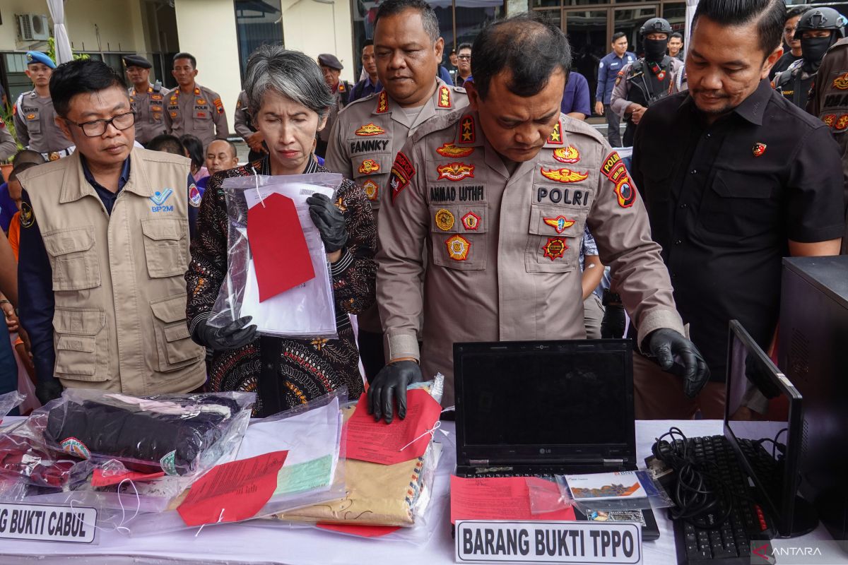 Lemkapi ajak masyarakat bantu Satgas TPPO Polri berantas kejahatan lintas negara