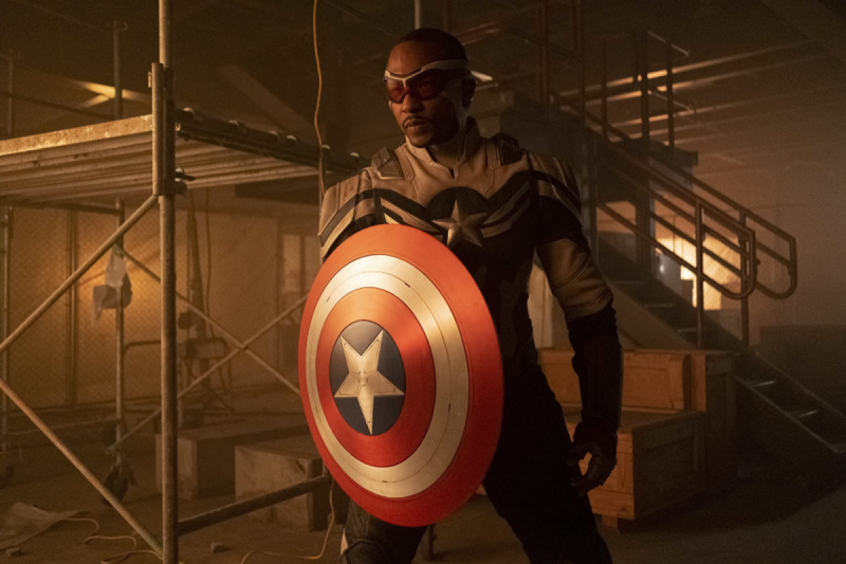 Marvel Studios ganti subjudul film 'Captain America'