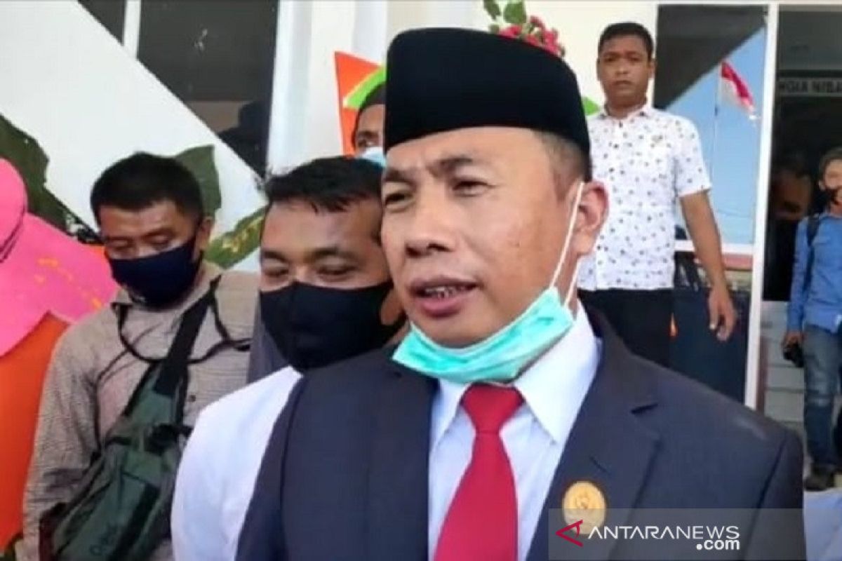 Ketua DPRD Kolaka minta calon jamaah haji jaga kesehatan