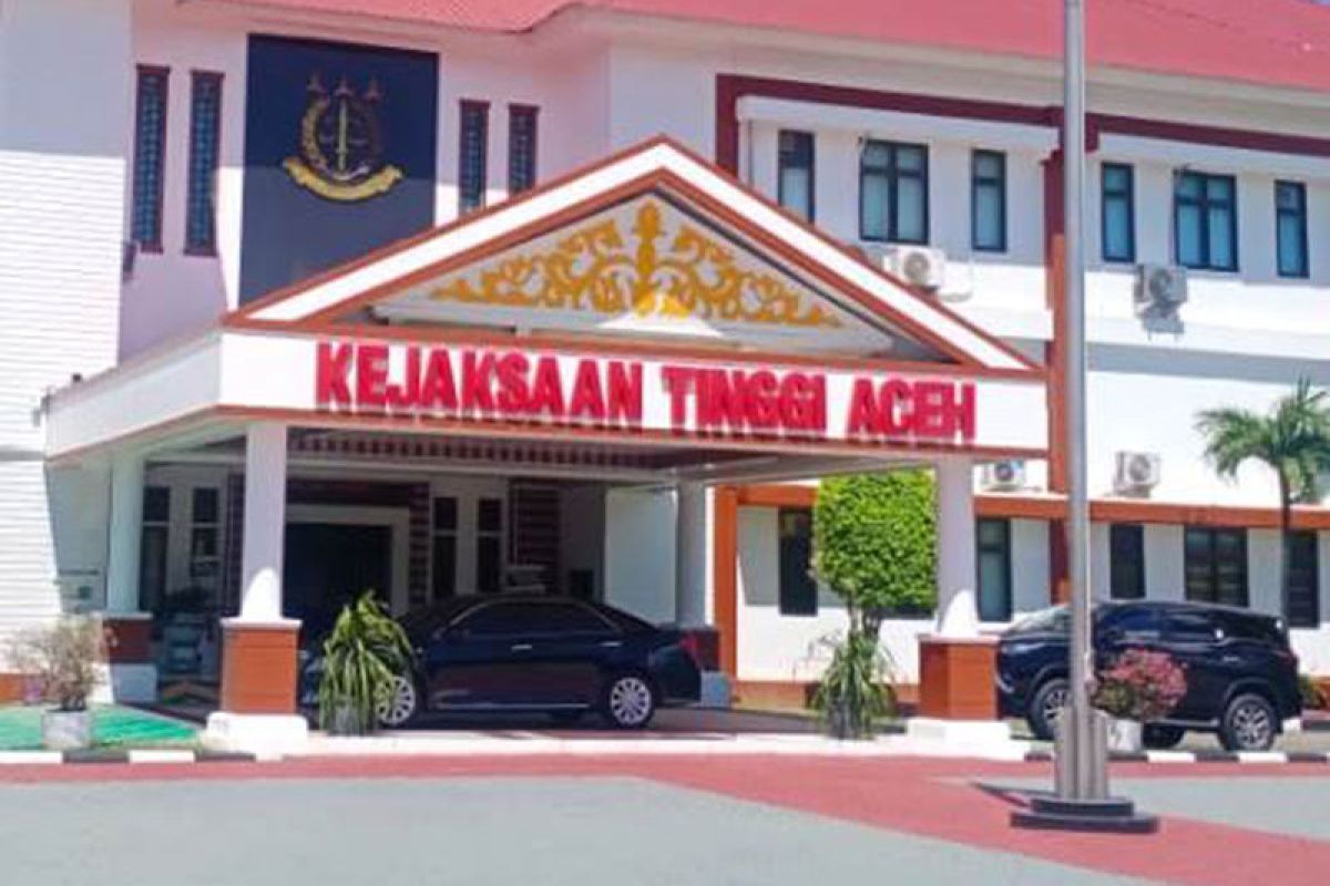 Kejati Aceh tunggu hasil audit kerugian negara kasus korupsi Rp39,9 miliar