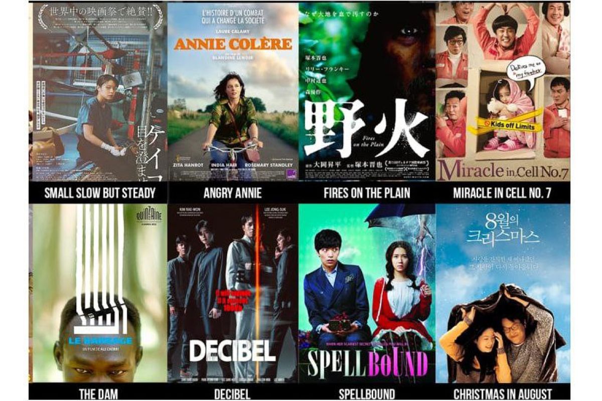 Berbagai film jebolan festival hadir di KlikFilm