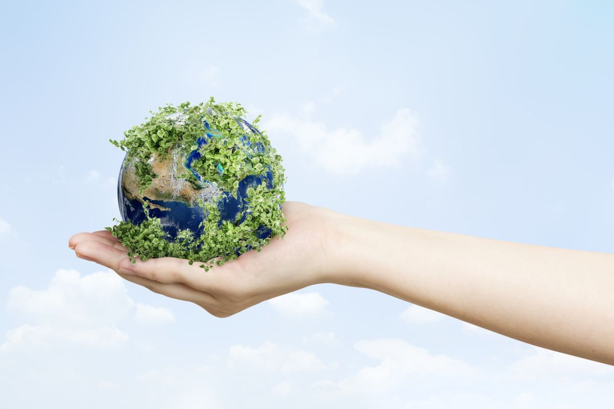 Empat tip sederhana jaga lingkungan di bumi