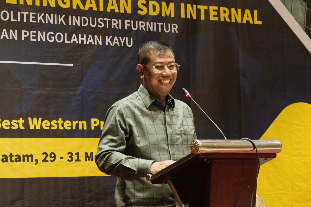 Kemenperin: Kolaborasi penting untuk ciptakan SDM industri kompeten