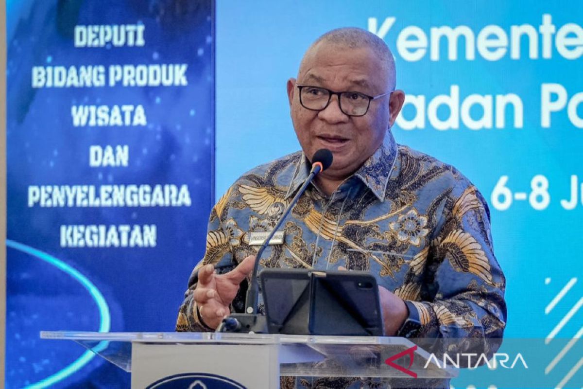 Kemenparekraf minta pelaku MICE terapkan konsep keberlanjutan