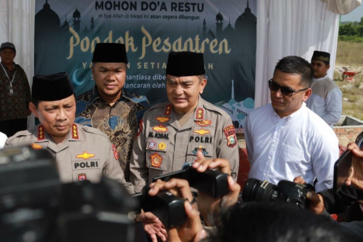 Wakapolri: Saya sudah dilapori anggota Brimob Riau setor komandan