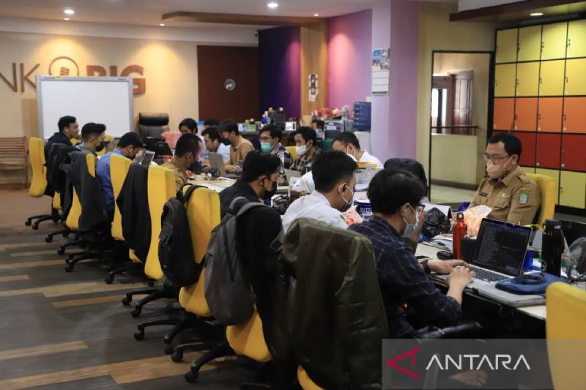 Diskominfo Kota Tangerang siapkan delapan server daring untuk PPDB SD-SMP