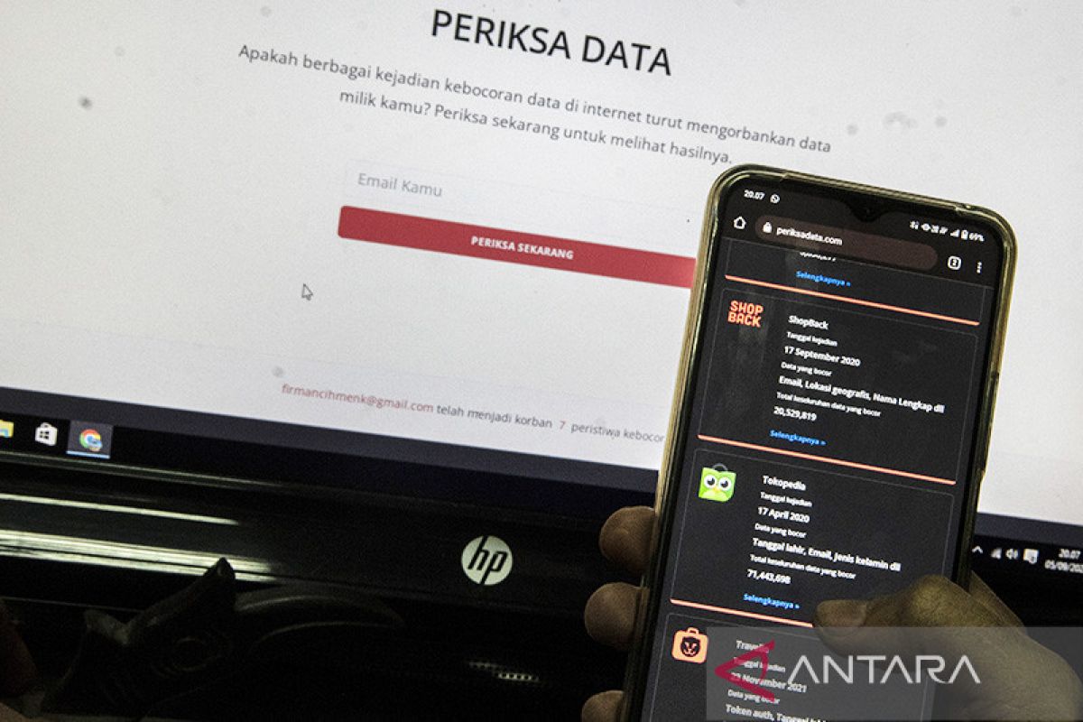 Kesadaran penggunaan data konsumen Indonesia tertinggi di Asia Pasifik