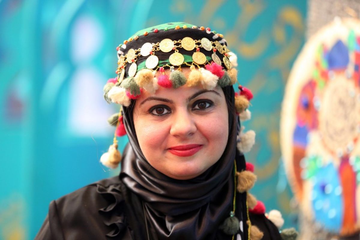 Potret Timur Tengah: Festival cerita rakyat suguhkan warisan kuno Irak