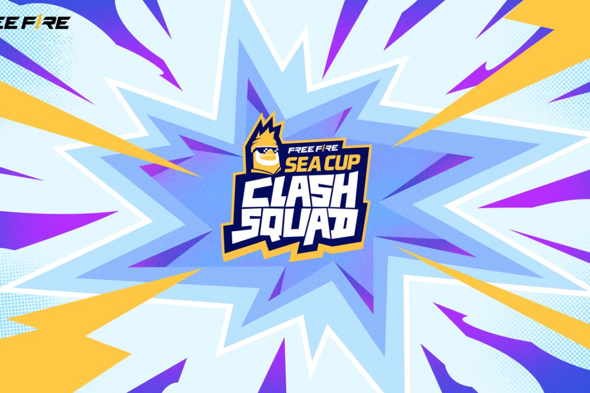 Empat tim akan wakili Indonesia di Free Fire Clash Squad SEA Cup