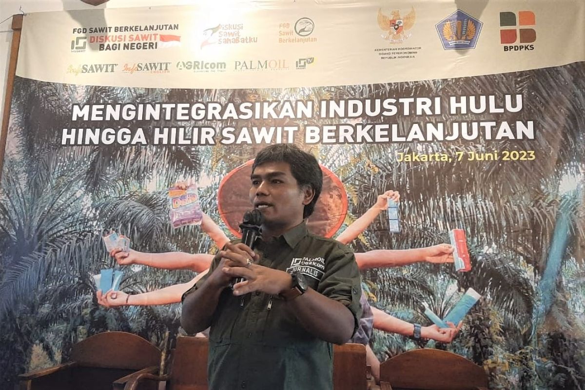 Pentingnya publikasi media pada perkembangan bisnis sawit di Indonesia