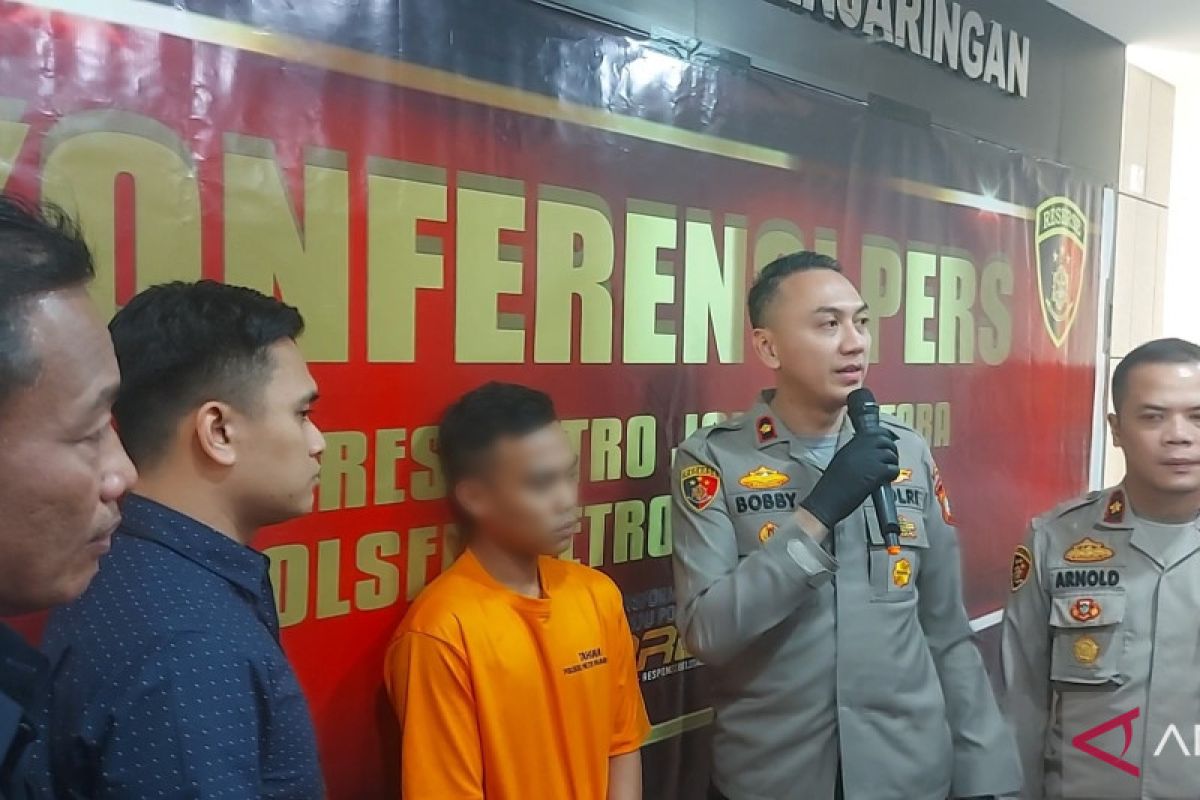 Polisi kejar pelaku utama pemerasan sopir truk di Jakarta