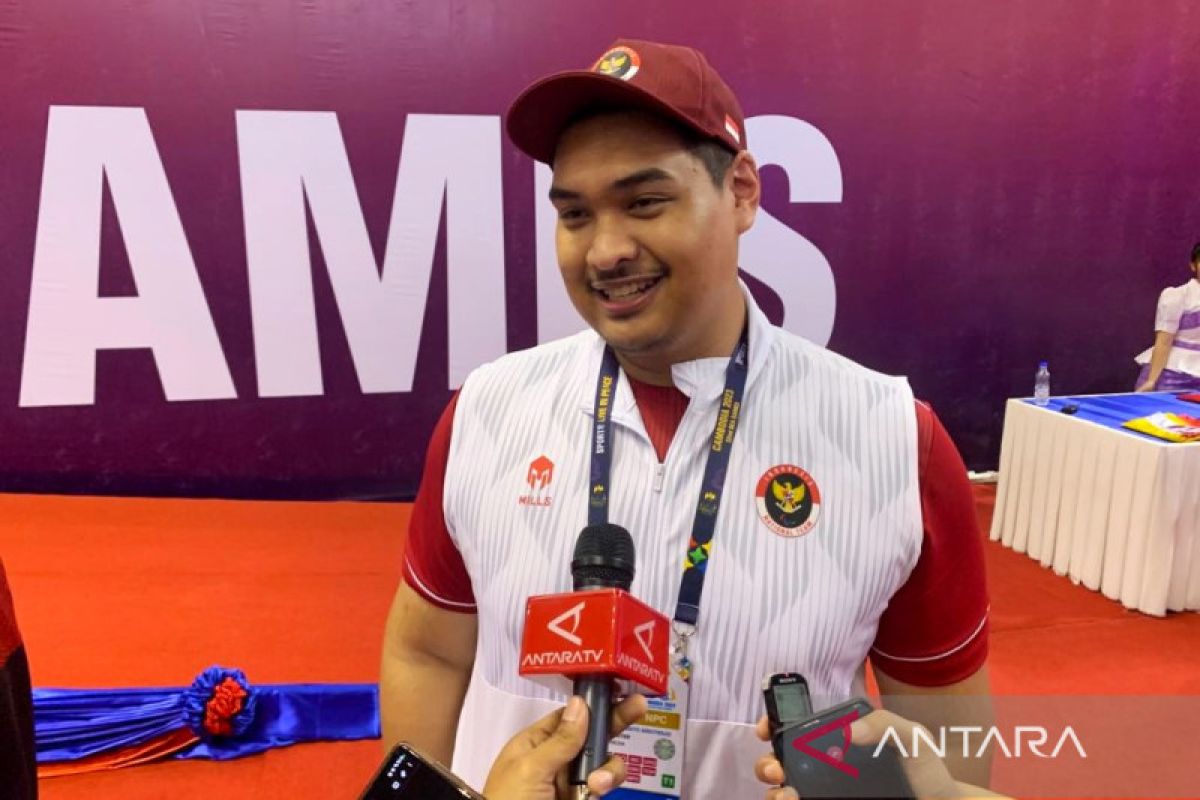 Menpora: Indonesia resmi juara umum dan cetak sejarah emas terbanyak ASEAN Para Games