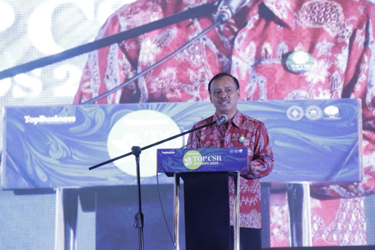 Angkat tema inovasi, peserta Top CSR Award 2023 naik 17 persen