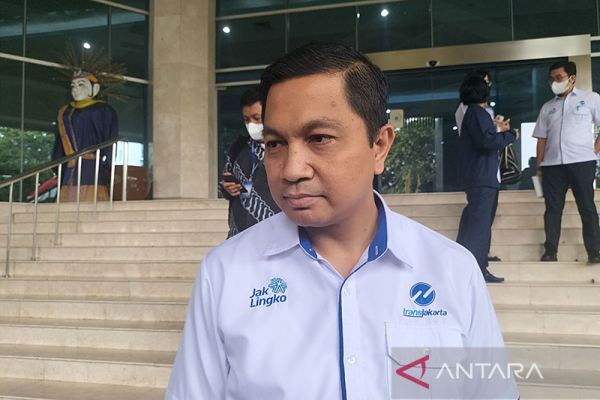 PT TransJakarta gandeng Dishub DKI beri latihan bagi pengemudi