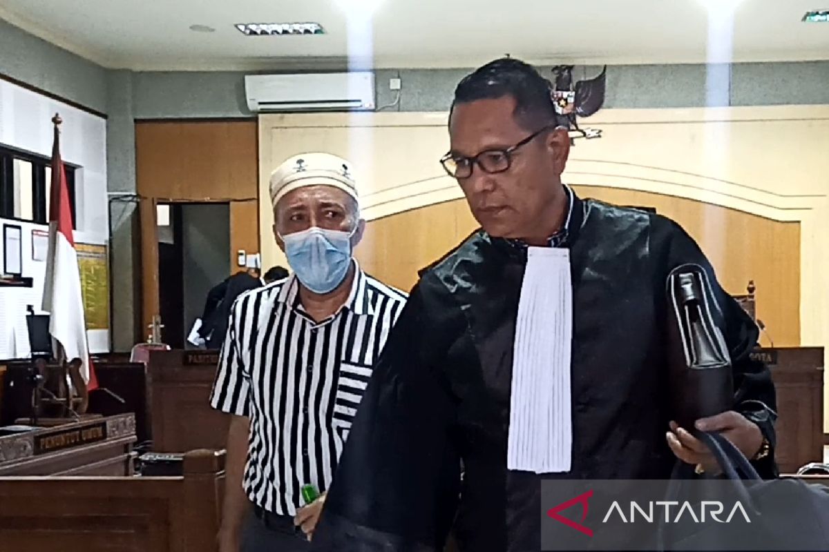 Pengadilan kirim berkas kasasi terdakwa korupsi bansos kebakaran Bima ke MA