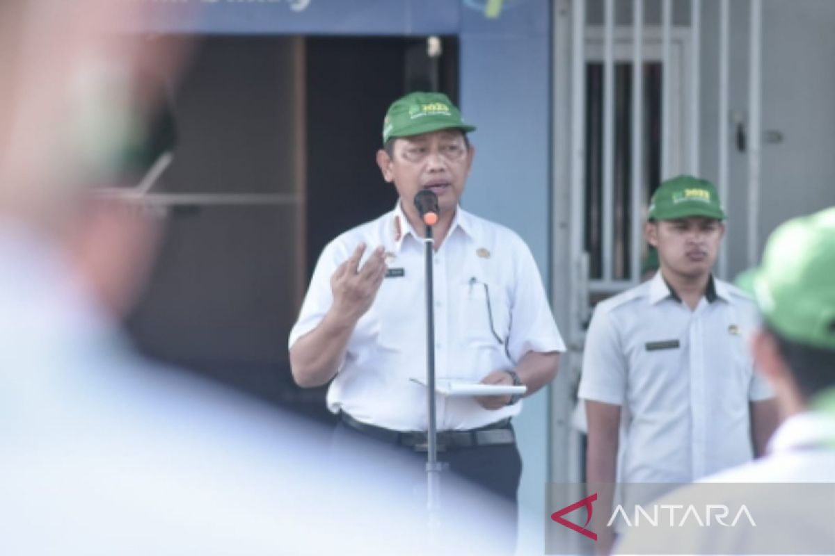 Pemkab Bangka Barat dukung kesuksesan Sensus Pertanian 2023