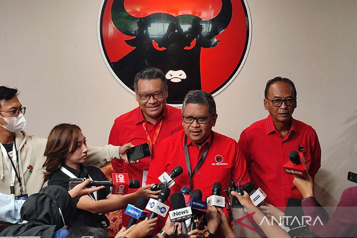 Hasto sebut pilpres satu putaran hemat biaya dan jaga stabilitas