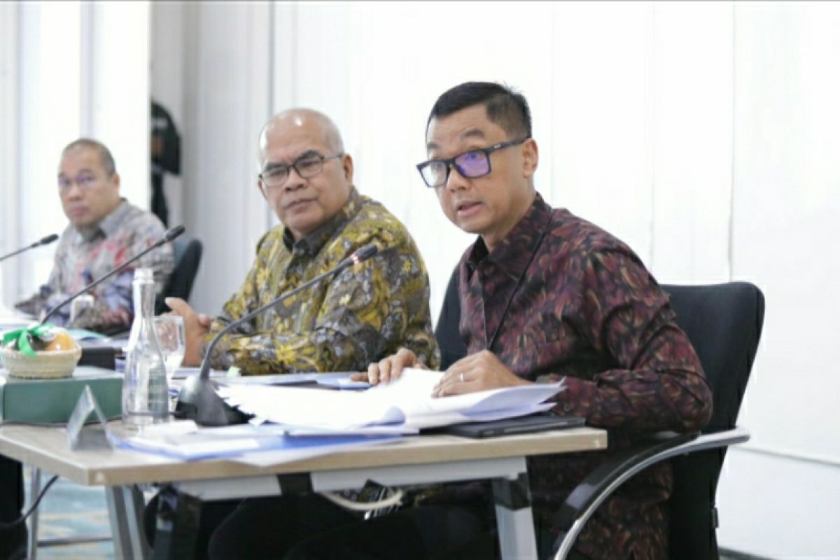 PLN setor dividen Rp2,19 triliun dan pajak Rp35,33 triliun