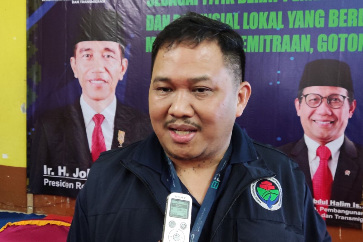Kemendes PDTT genjot pengembangan desa cerdas di Lampung